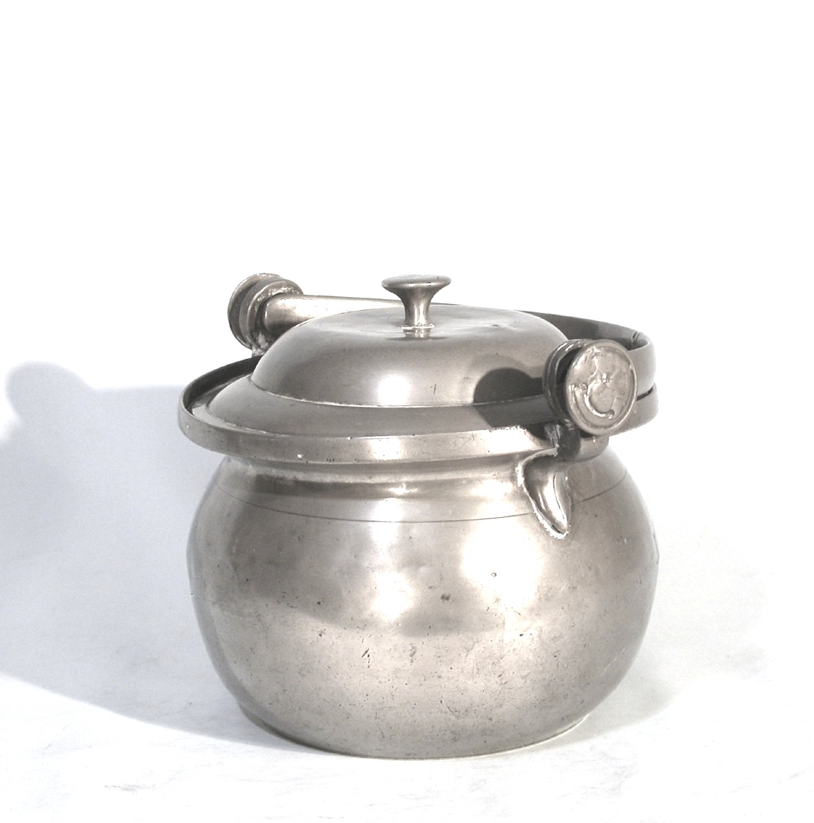 Pewter Dinner Service - île-de-france, Circa 1860-photo-3