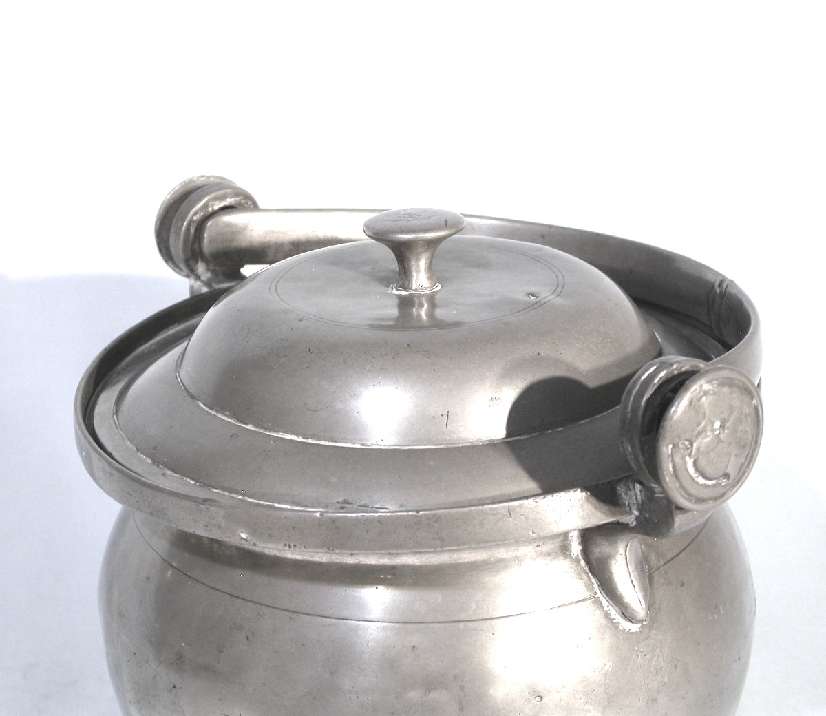 Pewter Dinner Service - île-de-france, Circa 1860-photo-4