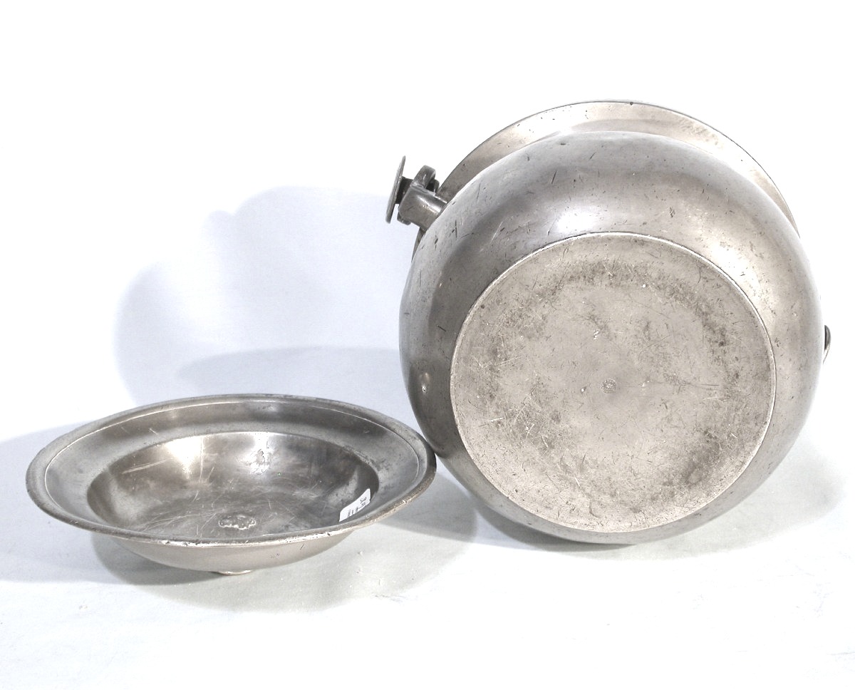 Pewter Dinner Service - île-de-france, Circa 1860-photo-2