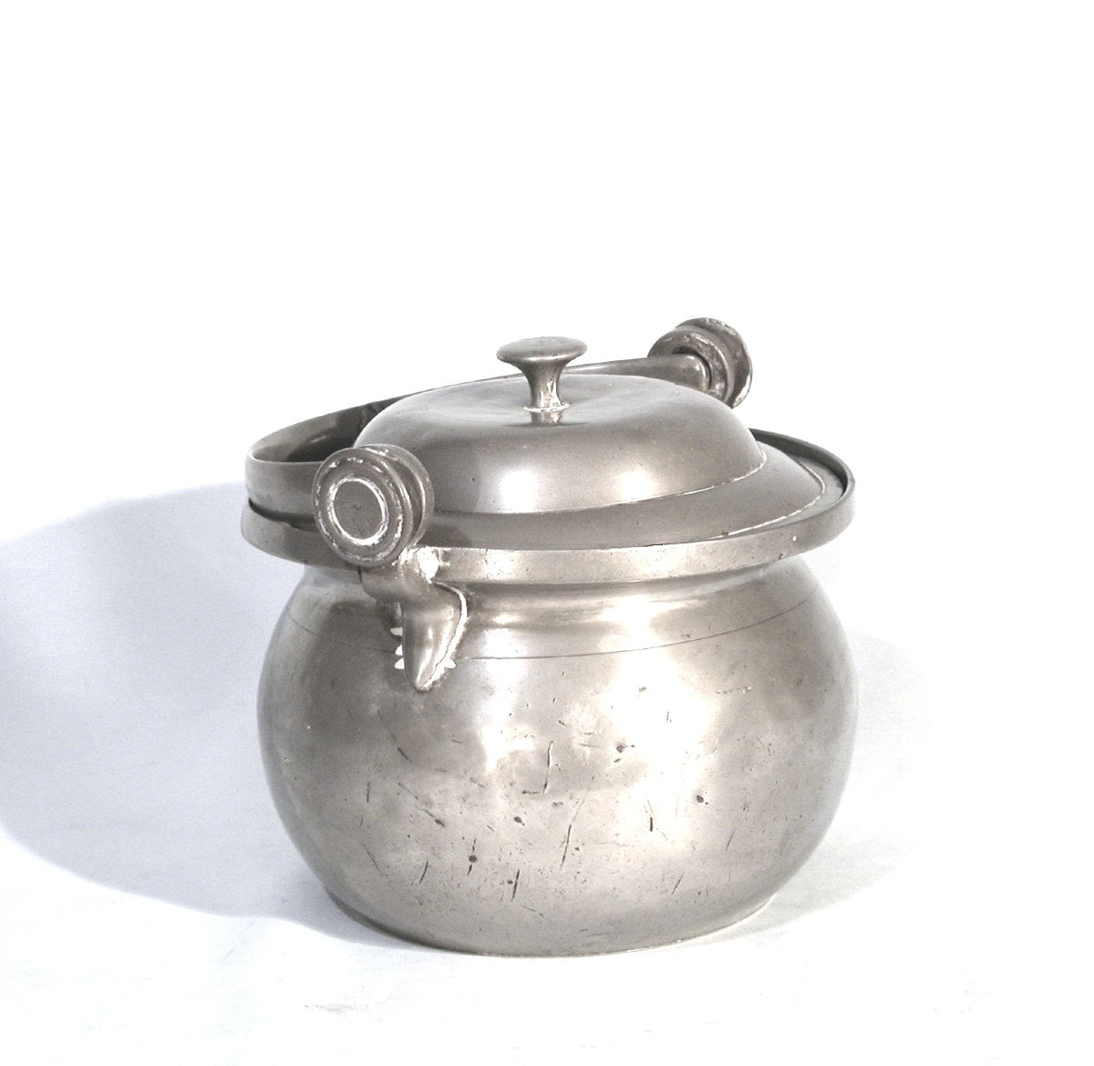 Pewter Dinner Service - île-de-france, Circa 1860-photo-4