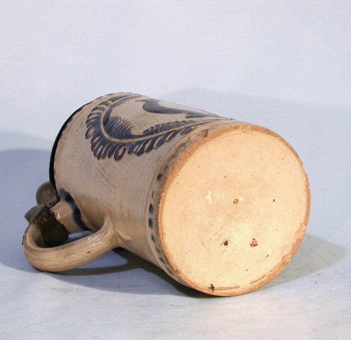 Stoneware Mug - Westerwald, Circa 1750-photo-4
