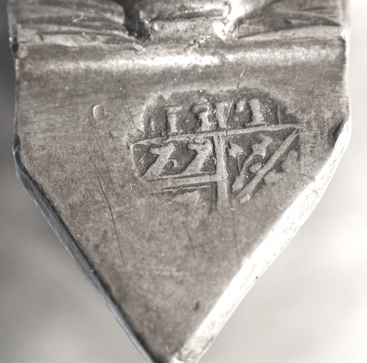 Pewter Wine Bottle Known As The "glockenkanne" - Elgg, Xbviii Th C.-photo-6