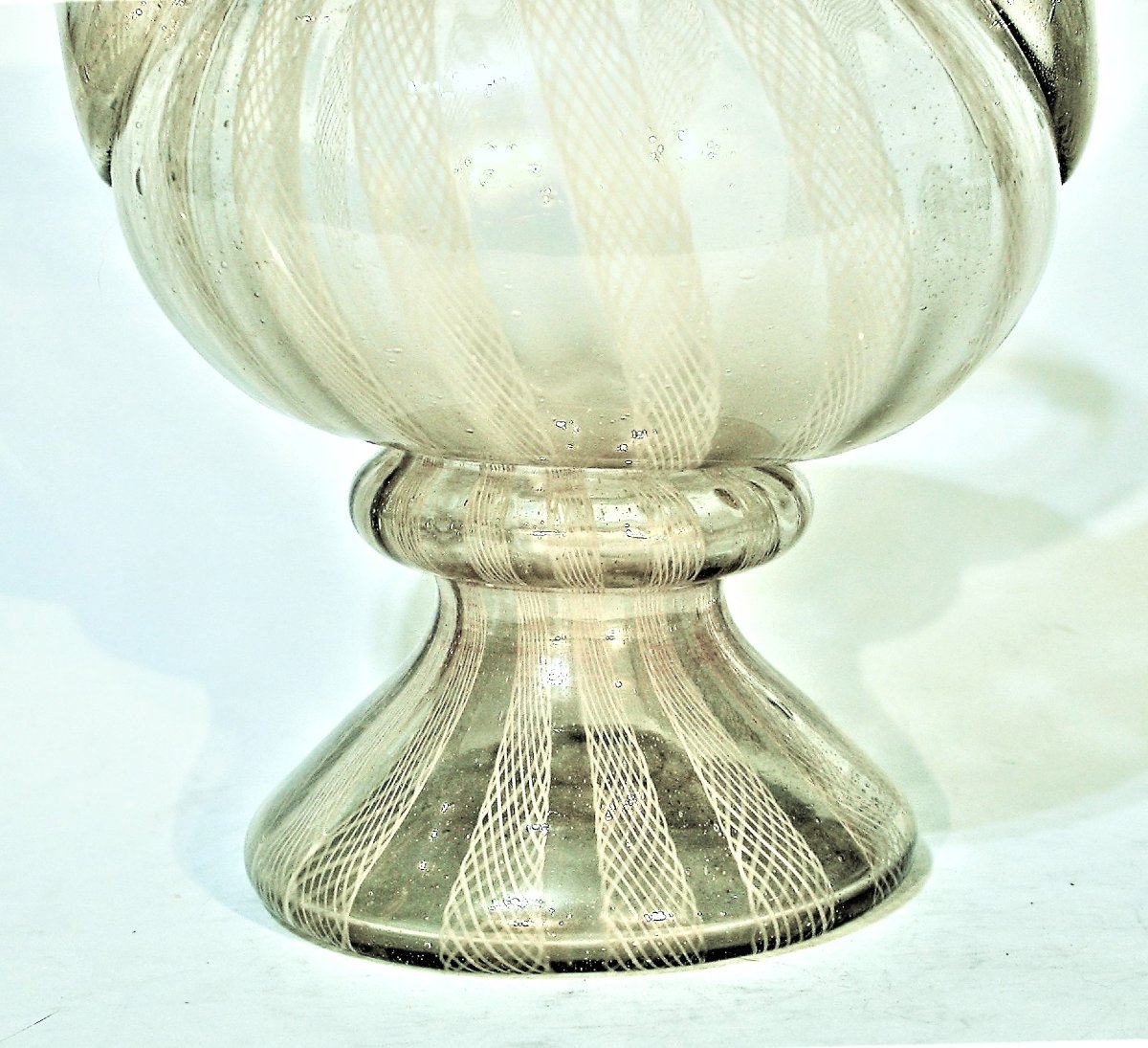 Glass Goat - Languedoc Or Catalonia - 18th Century-photo-2