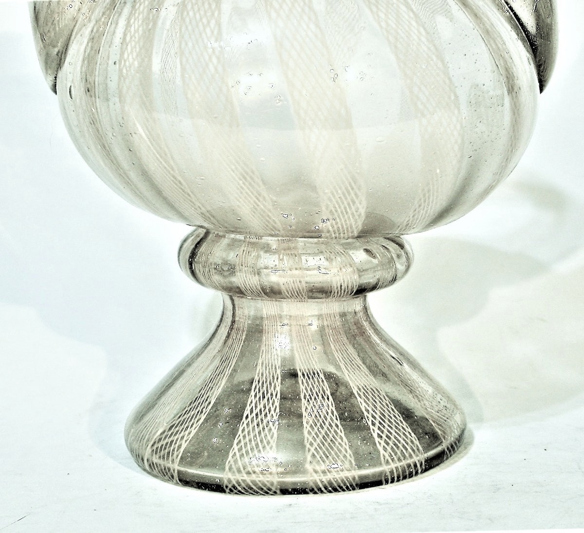 Glass Goat - Languedoc Or Catalonia - 18th Century-photo-2