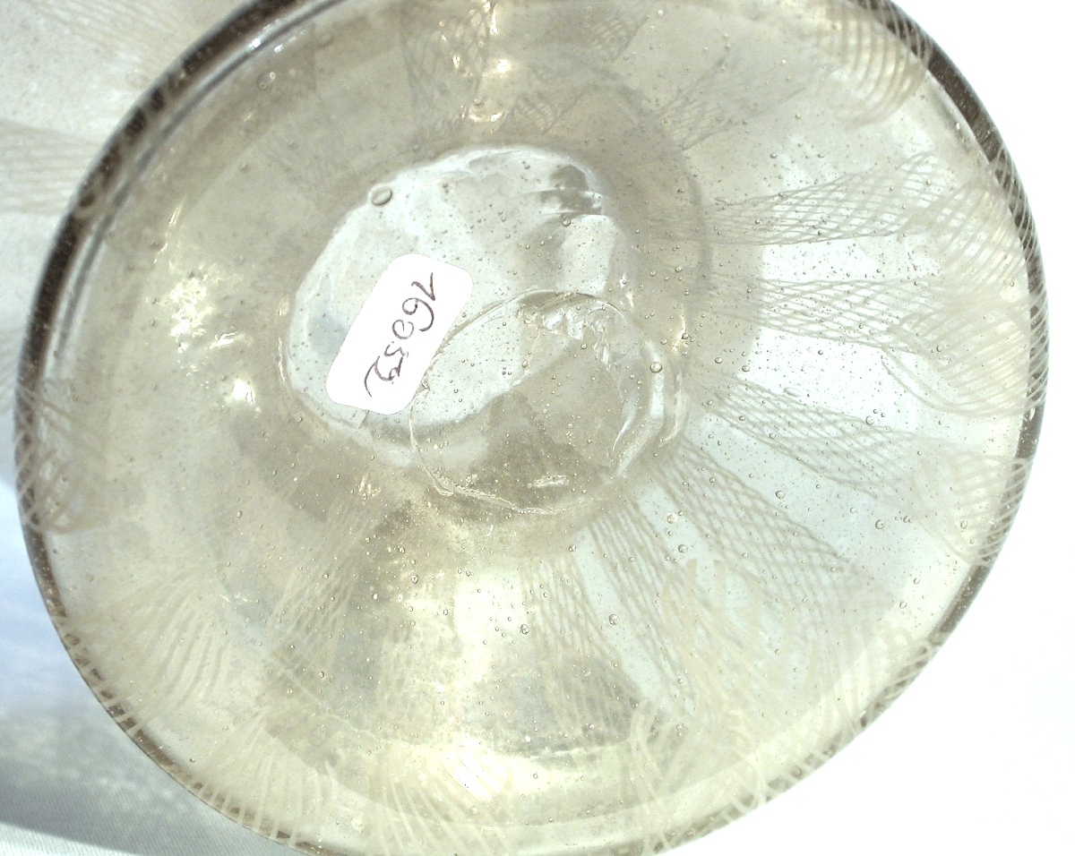 Glass Goat - Languedoc Or Catalonia - 18th Century-photo-4