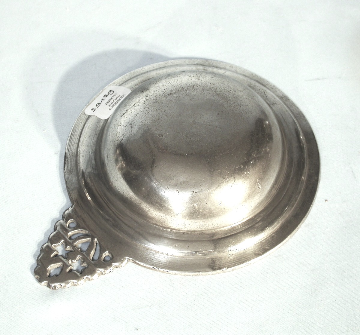 Pewter Blooding Tray - Paris, Late 18th Century-photo-4