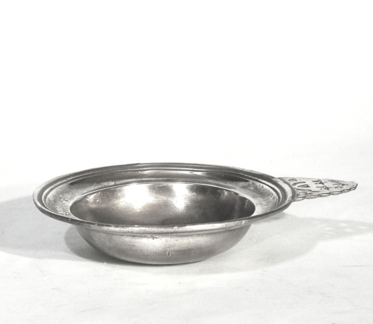 Pewter Blooding Tray - Paris, Late 18th Century-photo-3