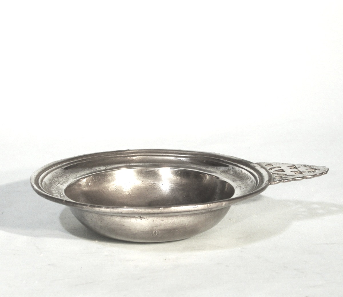 Pewter Blooding Tray - Paris, Late 18th Century