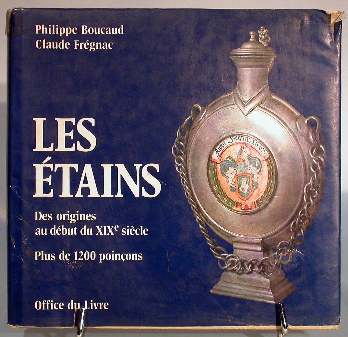 AIGUIERE EN ETAIN - BESANÇON, XVIII ème s-photo-8