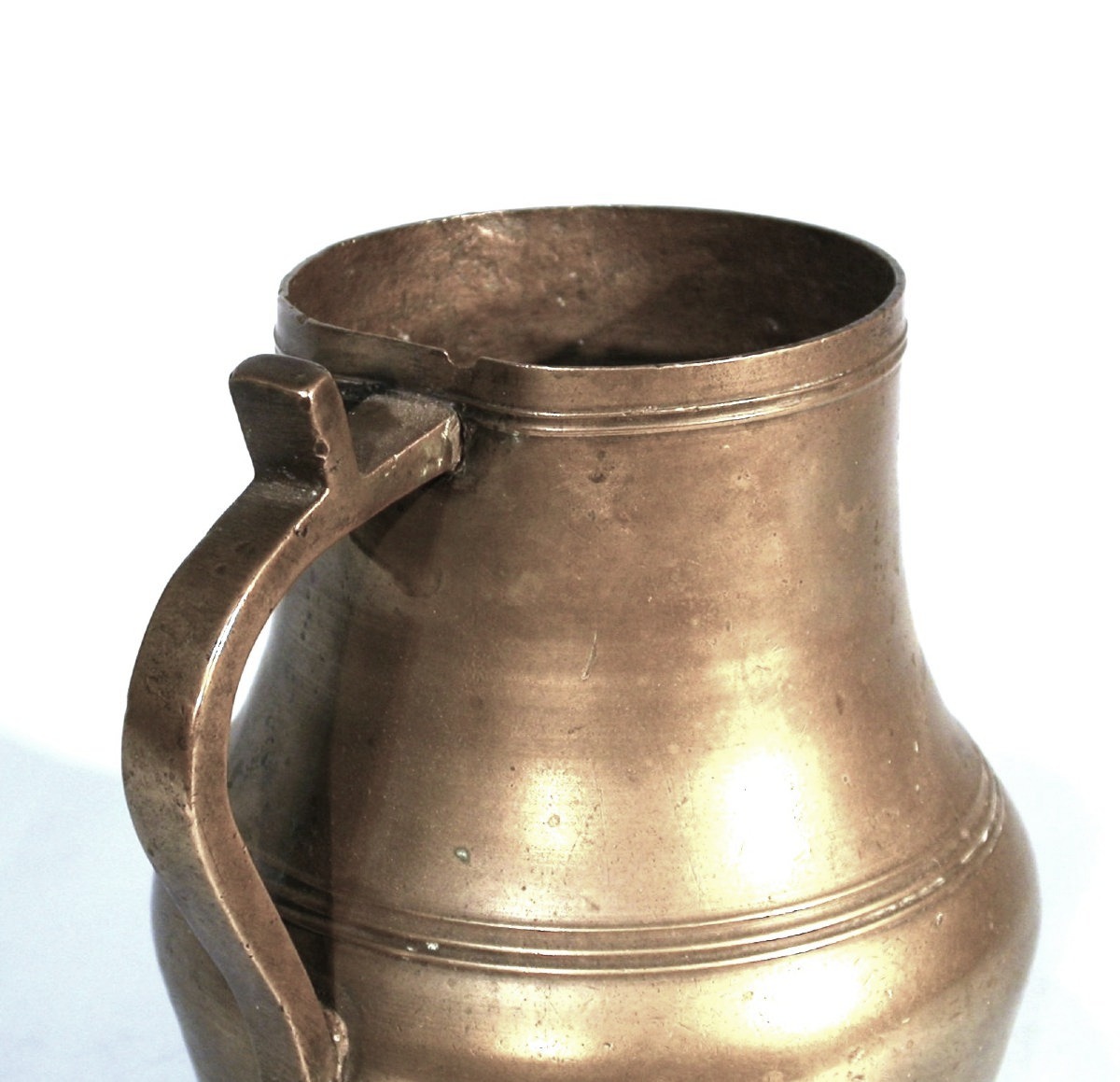 MESURE EN BRONZE - XVI ème s-photo-2