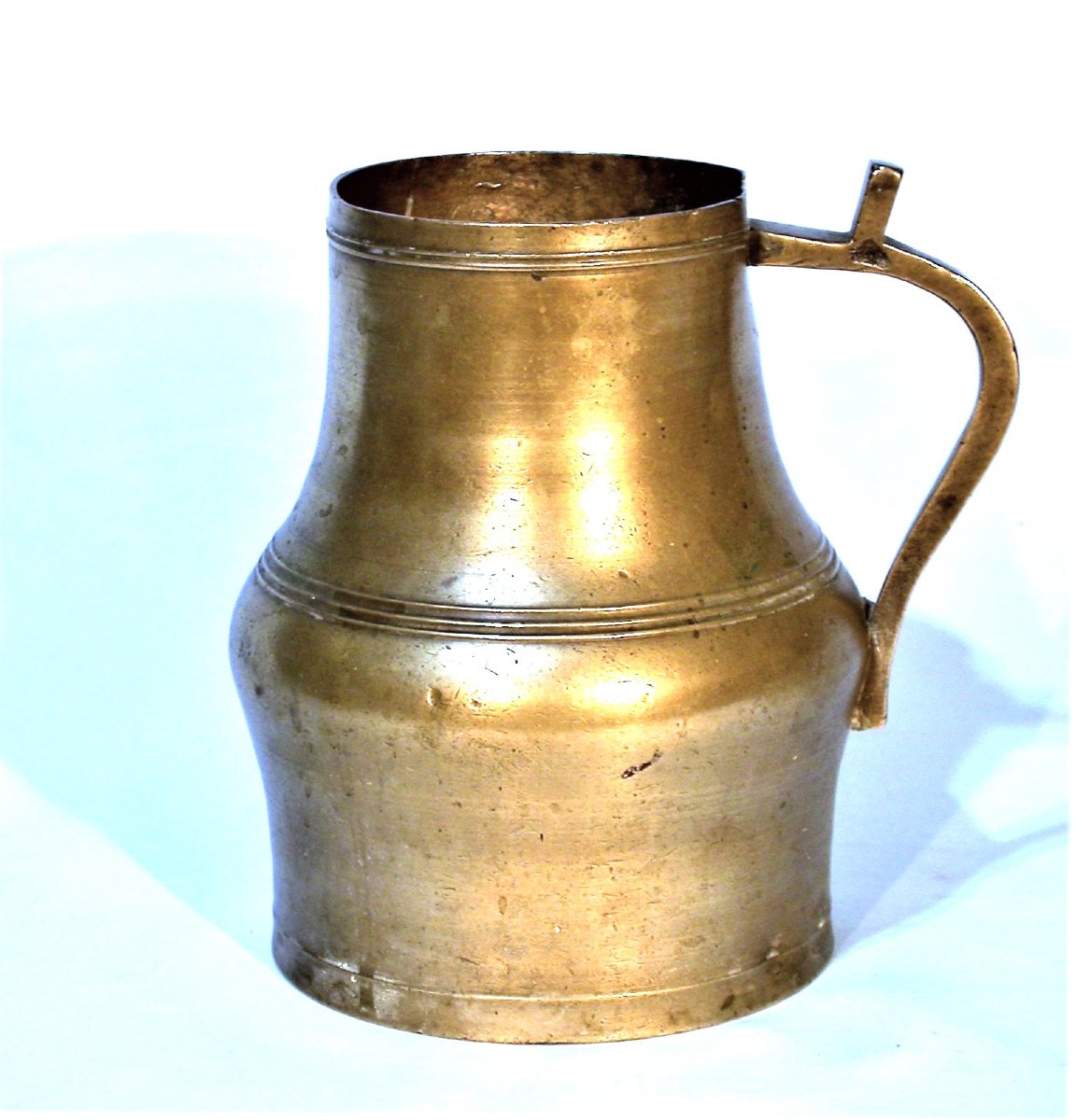 MESURE EN BRONZE - XVI ème s
