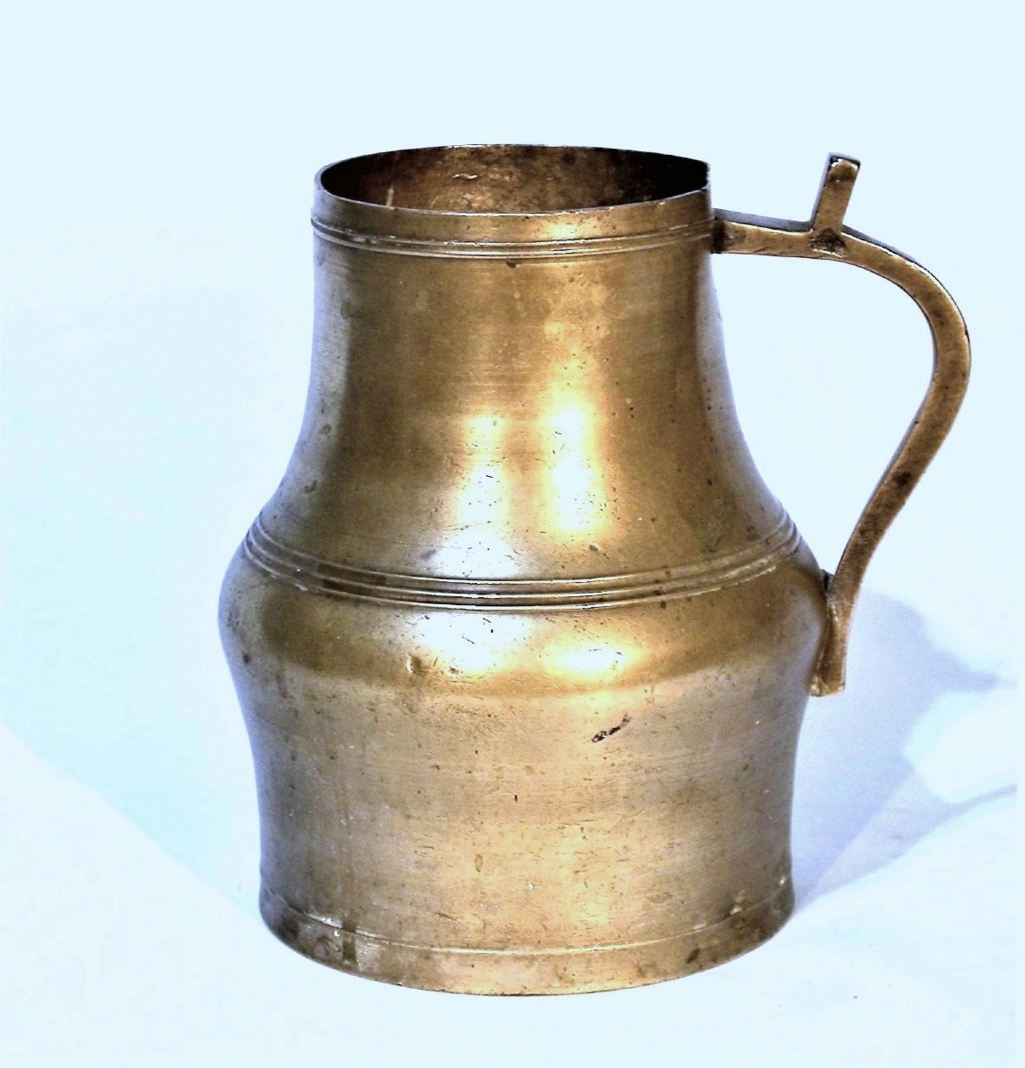MESURE EN BRONZE - XVI ème s