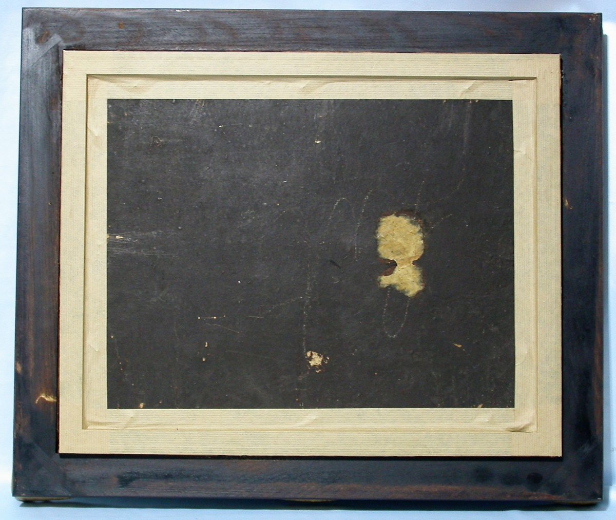 Painting Of Bernhard Moritz Girscher-photo-1