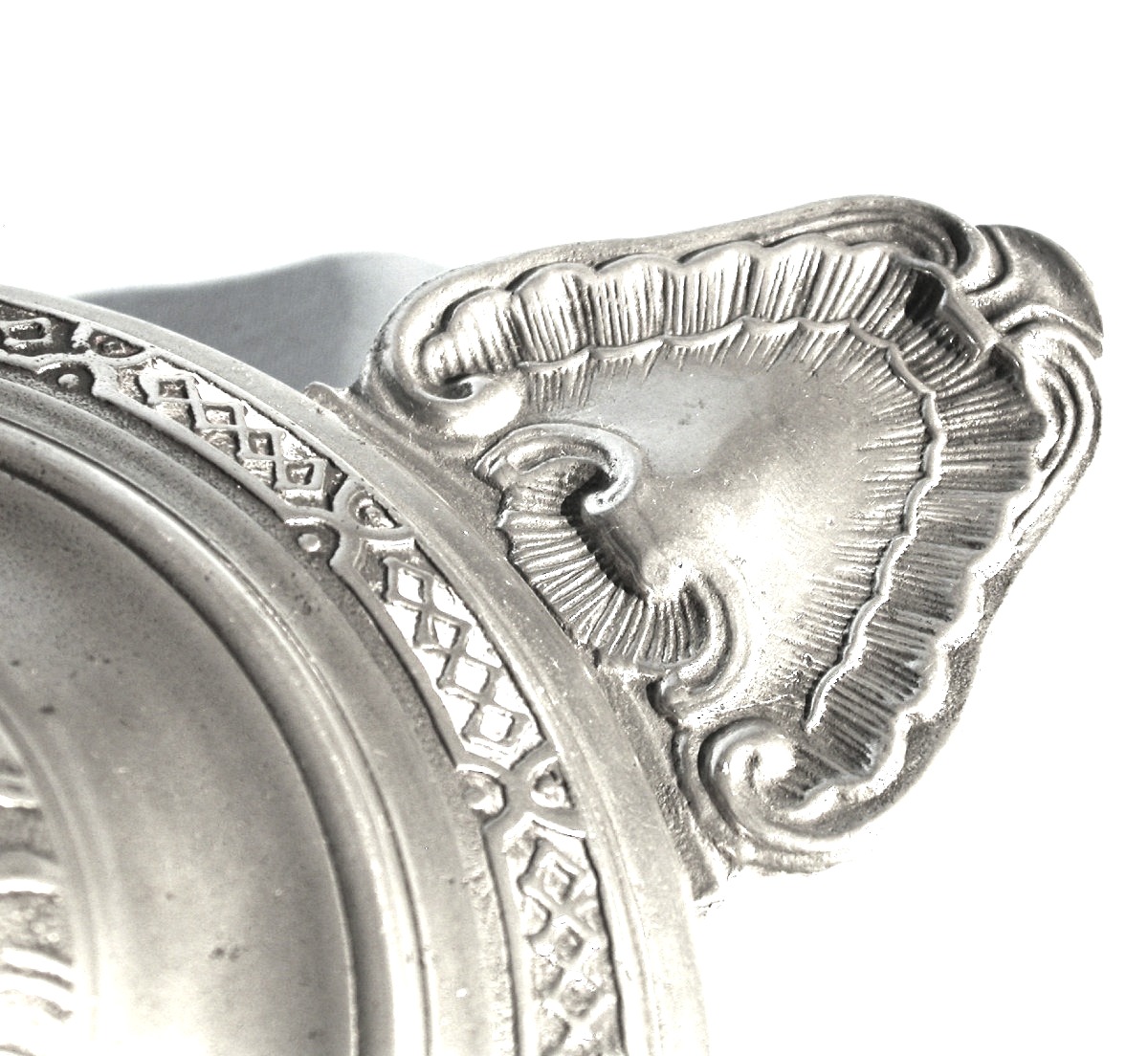 Rare Pewter Bowl - Bordeaux, Circa 1700-photo-4