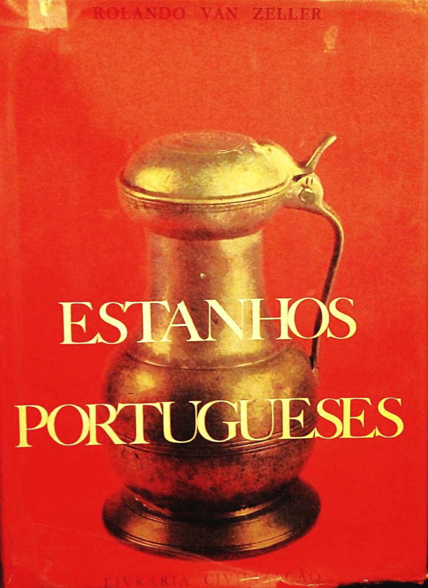 TRES RARE PICHET À VIN EN ETAIN - PORTUGAL (PORTO), XVIII ème s-photo-6