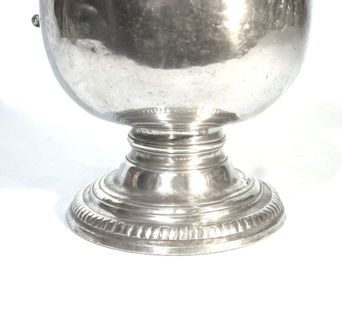 Pewter Pitcher - Lyon, Around 1760/70 -photo-1