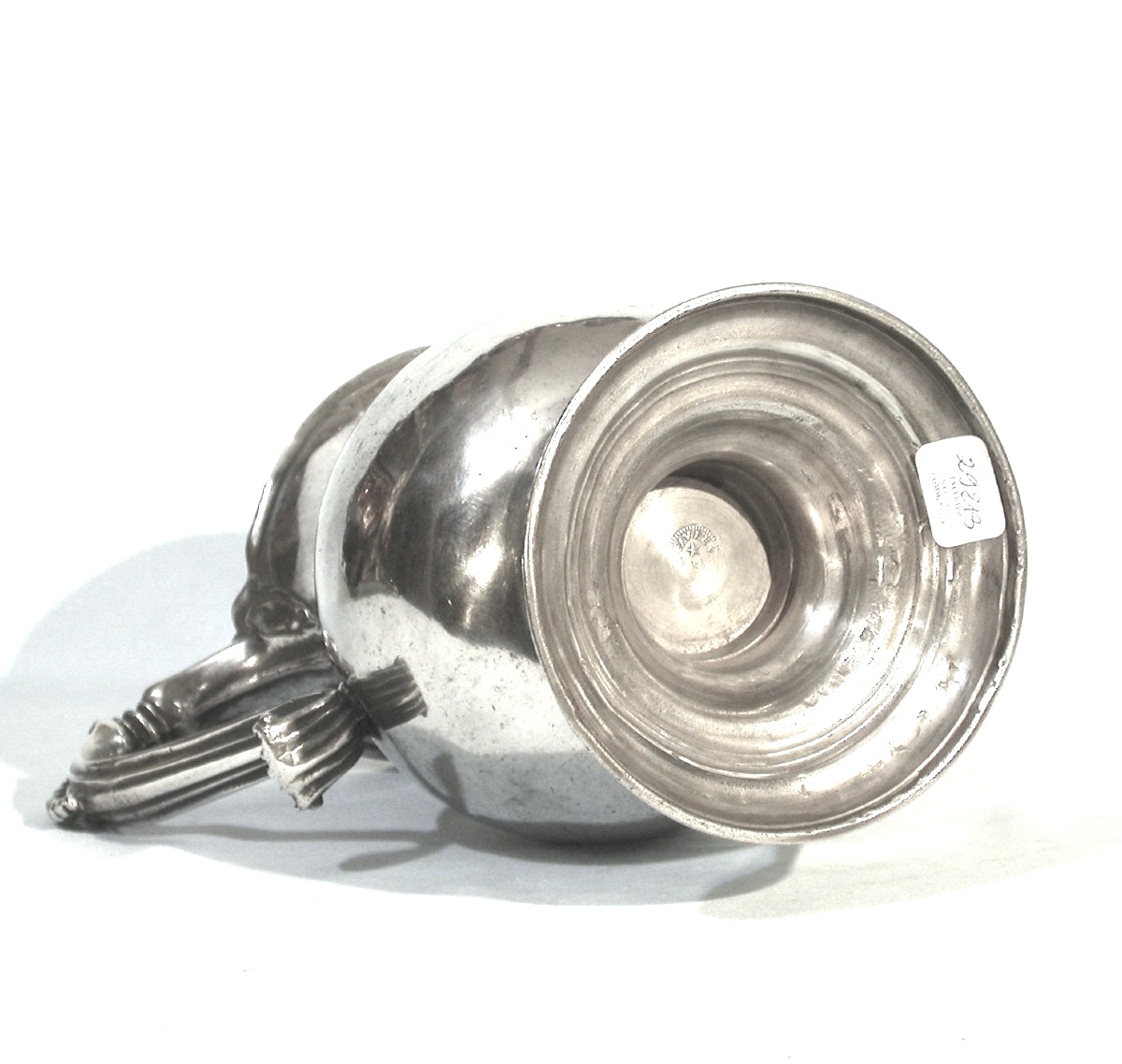Pewter Pitcher - Lyon, Around 1760/70 -photo-2