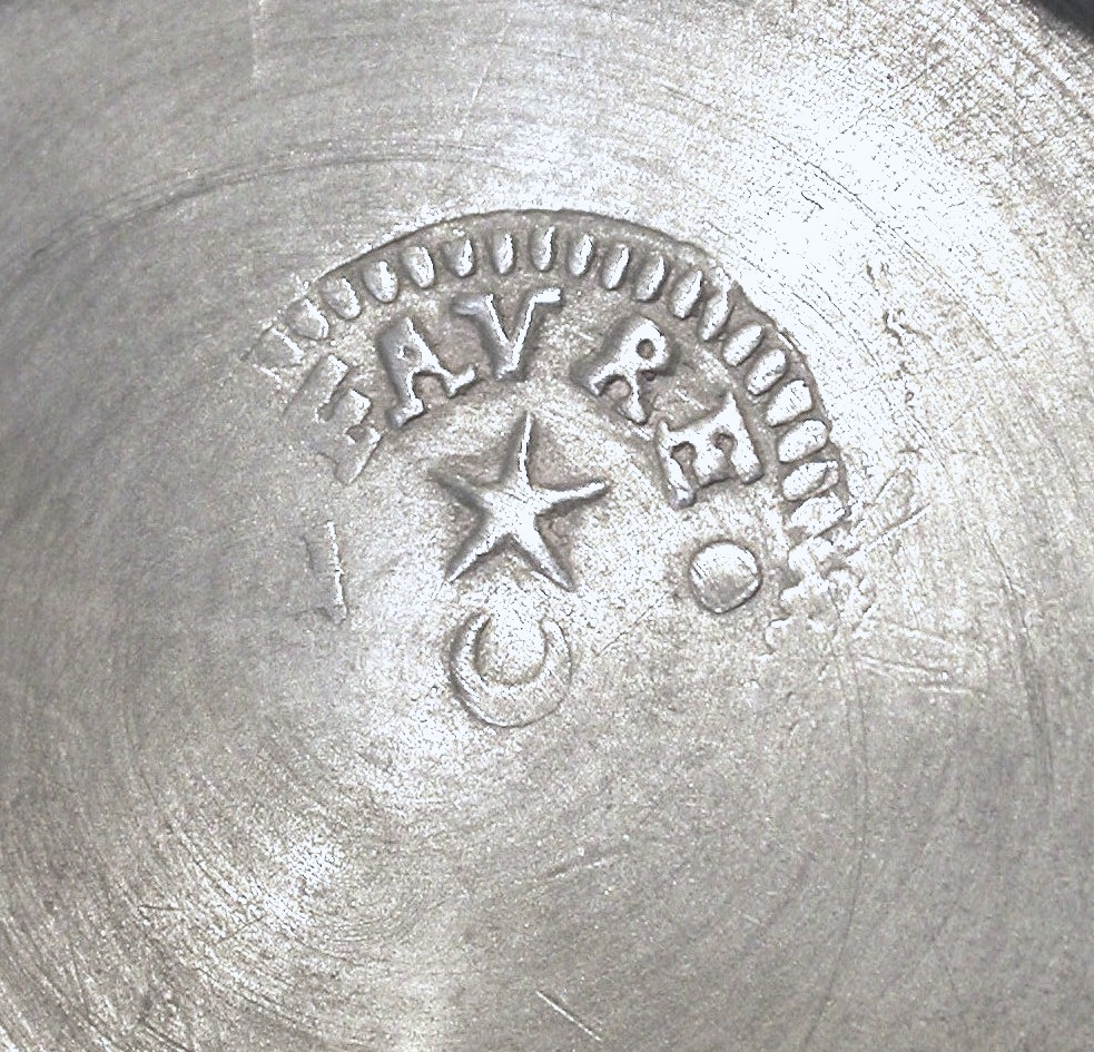 Pewter Pitcher - Lyon, Around 1760/70 -photo-4