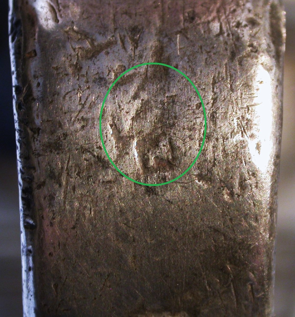 Pewter Cimarre - Joinville Or Montbard, 18th Century-photo-3