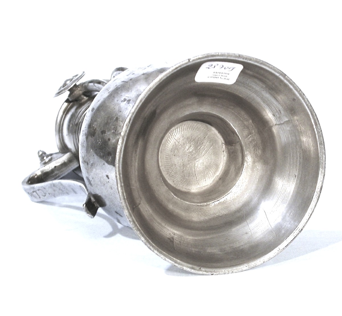 Pewter Cimarre - Joinville Or Montbard, 18th Century-photo-2