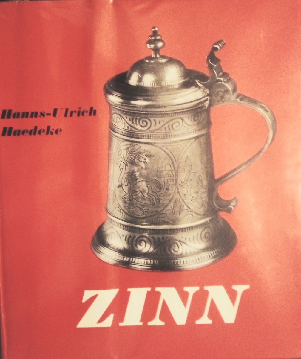 CHOPE CORPORATIVE EN ETAIN - DRESDE (ALLEMAGNE), XVIII ème s-photo-7