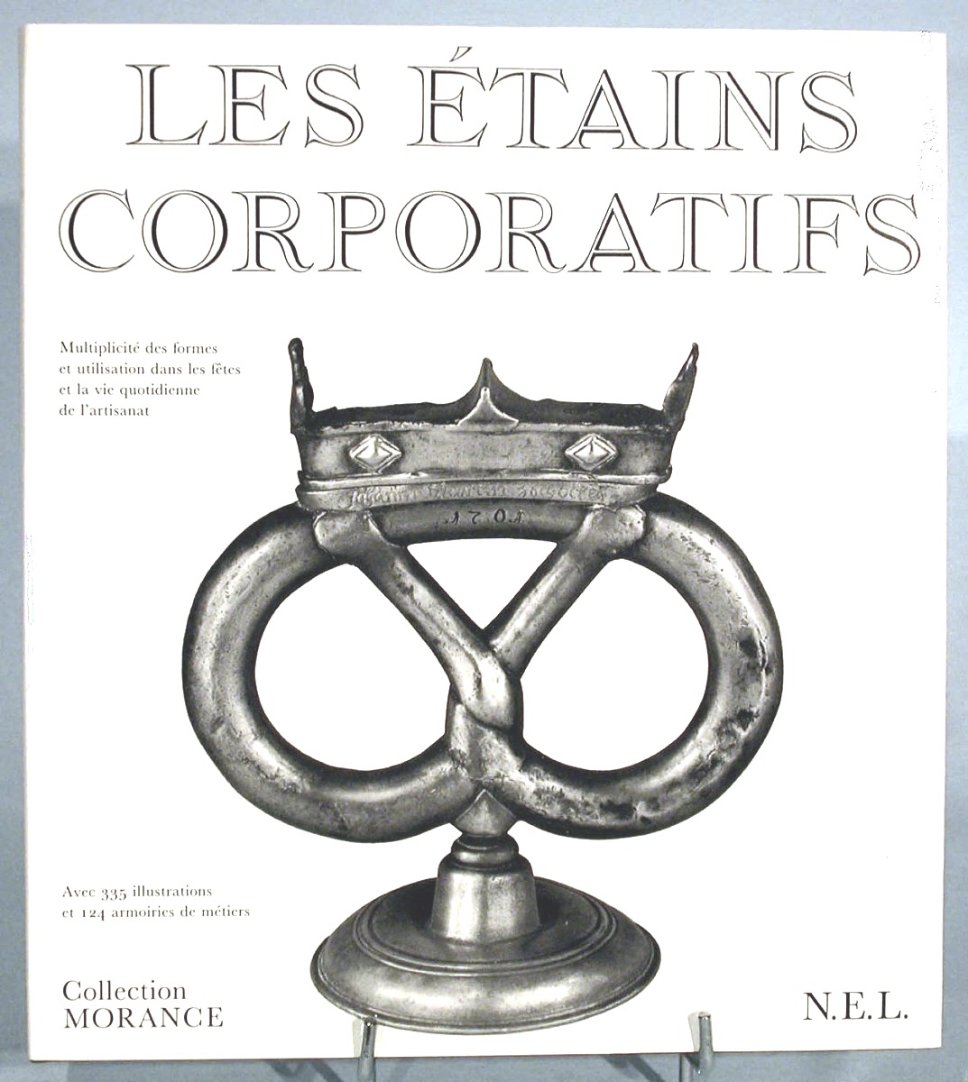 CHOPE CORPORATIVE EN ETAIN - DRESDE (ALLEMAGNE), XVIII ème s-photo-8