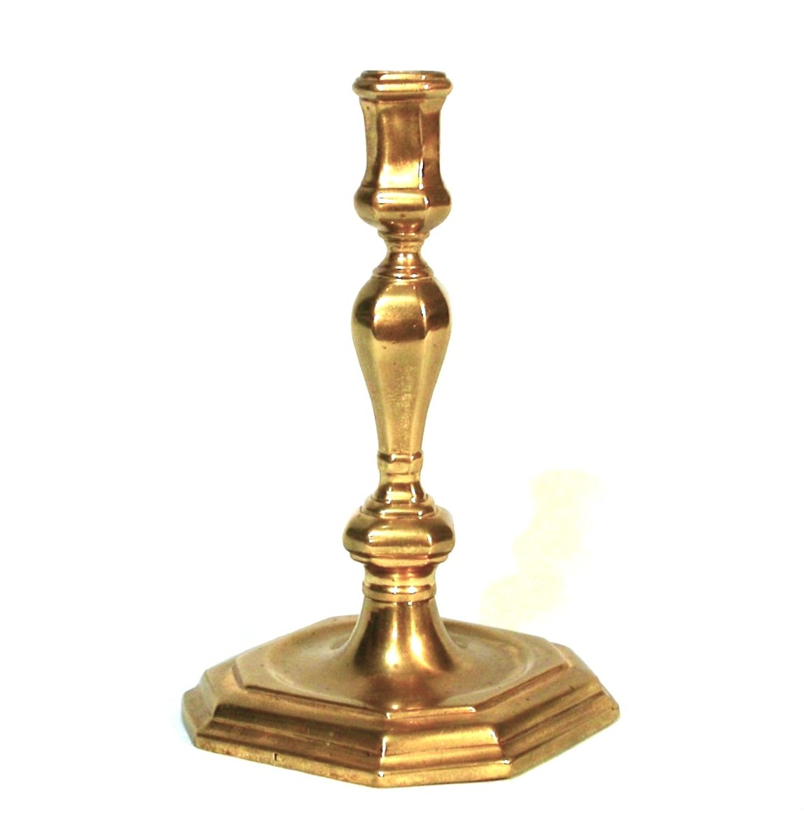 Bronze Torch - France, Early 18th Century-photo-2