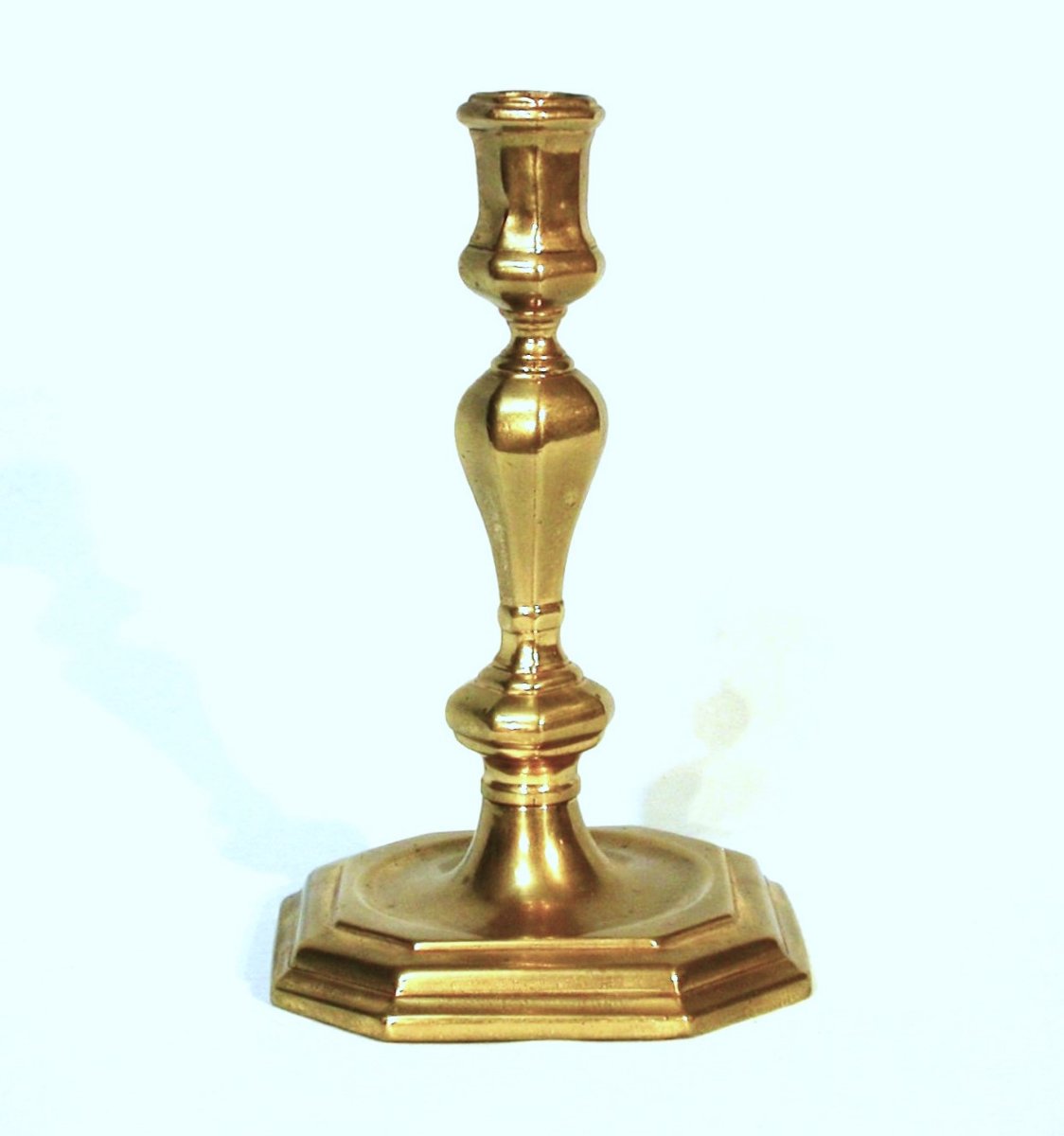 Bronze Torch - France, Early 18th Century-photo-6