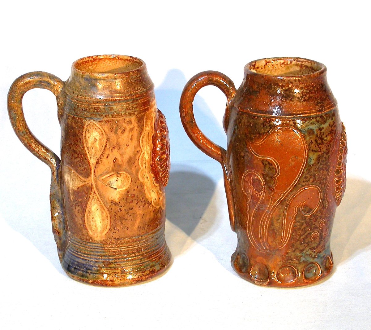 Guerin Stoneware Mugs From Bouffioulx-photo-2