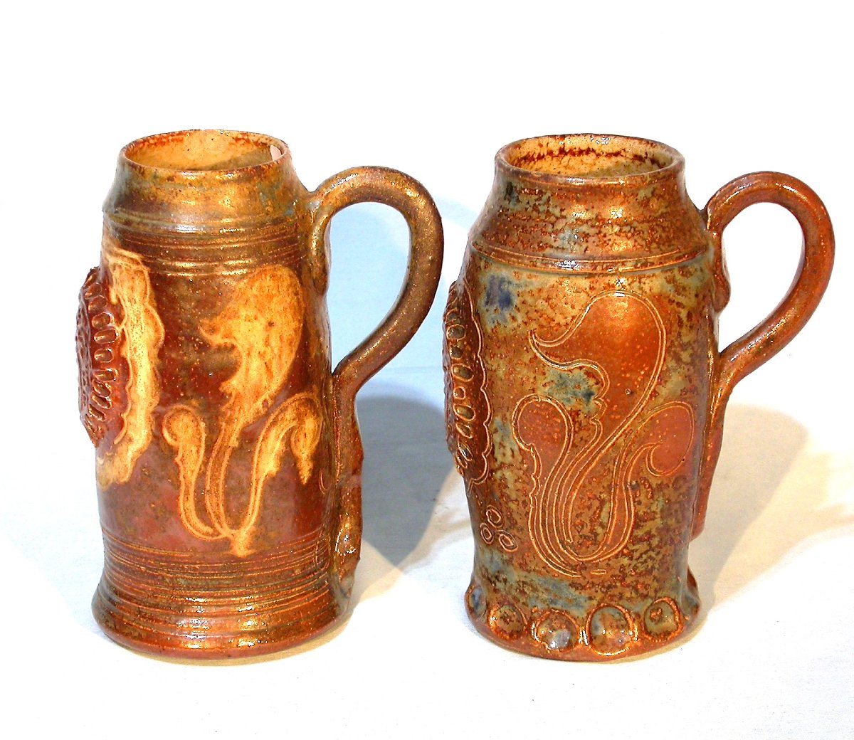 Guerin Stoneware Mugs From Bouffioulx-photo-3