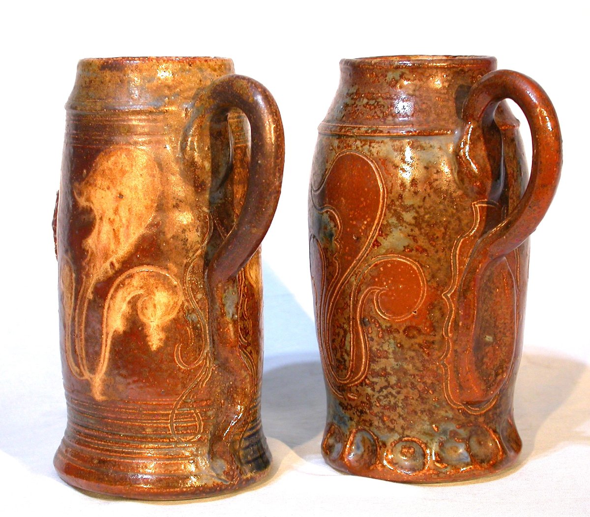 Guerin Stoneware Mugs From Bouffioulx-photo-1