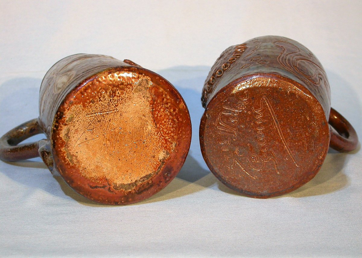 Guerin Stoneware Mugs From Bouffioulx-photo-2