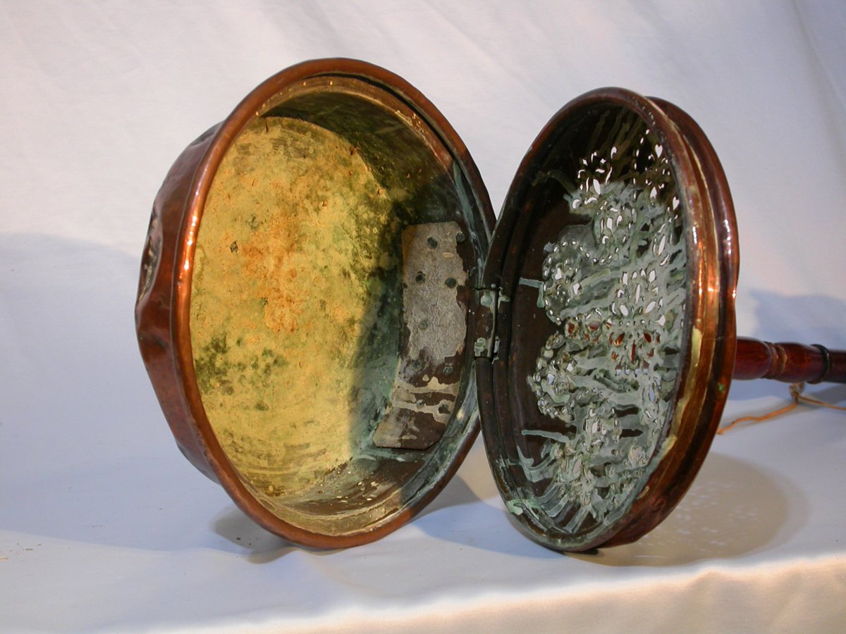 Copper Basin - France, XIXth Century-photo-3