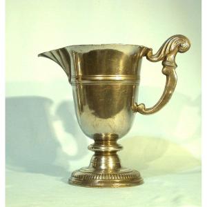 Pewter Ewer  - Besançon, 18th Century