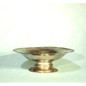 "art Deco" Pewter Cup -  Circa 1930