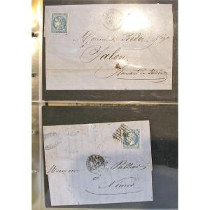 Philately - Collection Of Postal Stamps