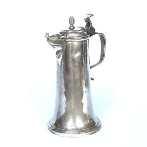 Pewter Wine Pitcher - Mulhouse, Circa 1800