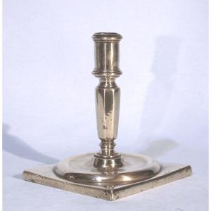 FLAMBEAU EN BRONZE - ESPAGNE, CIRCA 1600