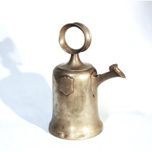 "glockenkanne" - Pewter - Zurich, 18th Century