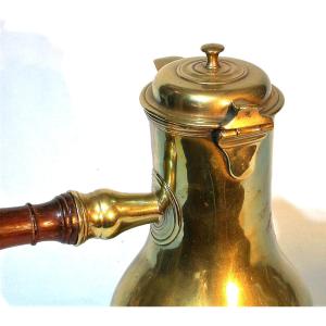Brass Jug - 18th Century