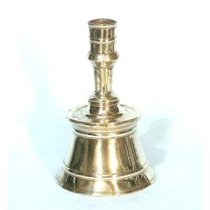 Ottoman Brass Torch - Circa 1700