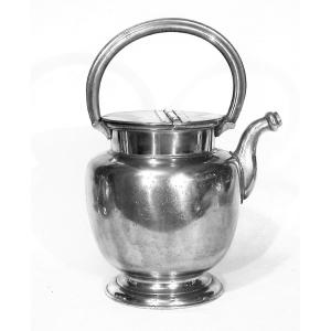 Pewter Jug - Lyon, 18th Century