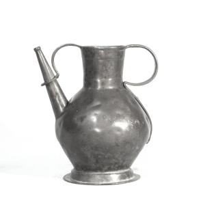 CHEVRETTE EN ETAIN - XVIII ème s