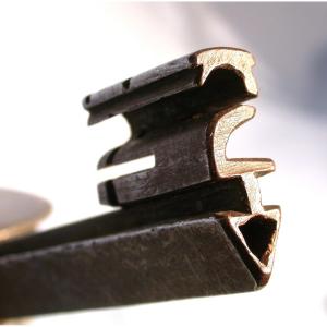 GRANDE CLE EN FER, CIRCA 1700