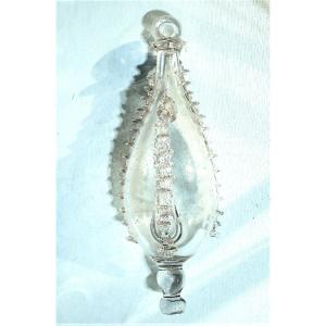 Glass Barometer - France, 18th Century