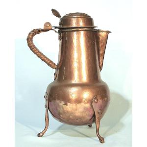 Copper Sea Squirt - France, Late 18th Century