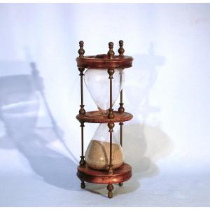 Large Hourglass - Circa 1800