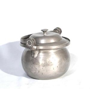 Pewter Dinner Service - île-de-france, Circa 1860