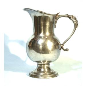 AIGUIERE EN ETAIN - LYON, CIRCA 1760/70