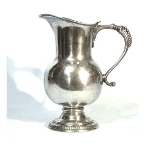 Pewter Pitcher - Lyon, Around 1760/70